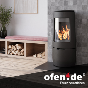 Dovre Bold 400 kauft man beim Fachhändler ofen.de