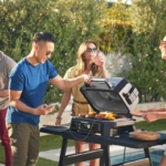 mit den Ninja Woodfire Tipps den elektrischen Outdoorgrill beherrschen