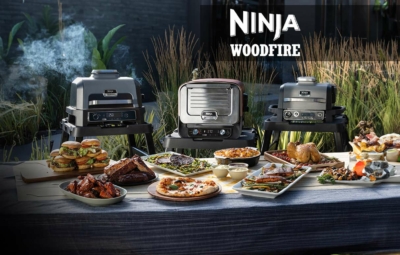 Die Ninja Woodfire Grills im Test