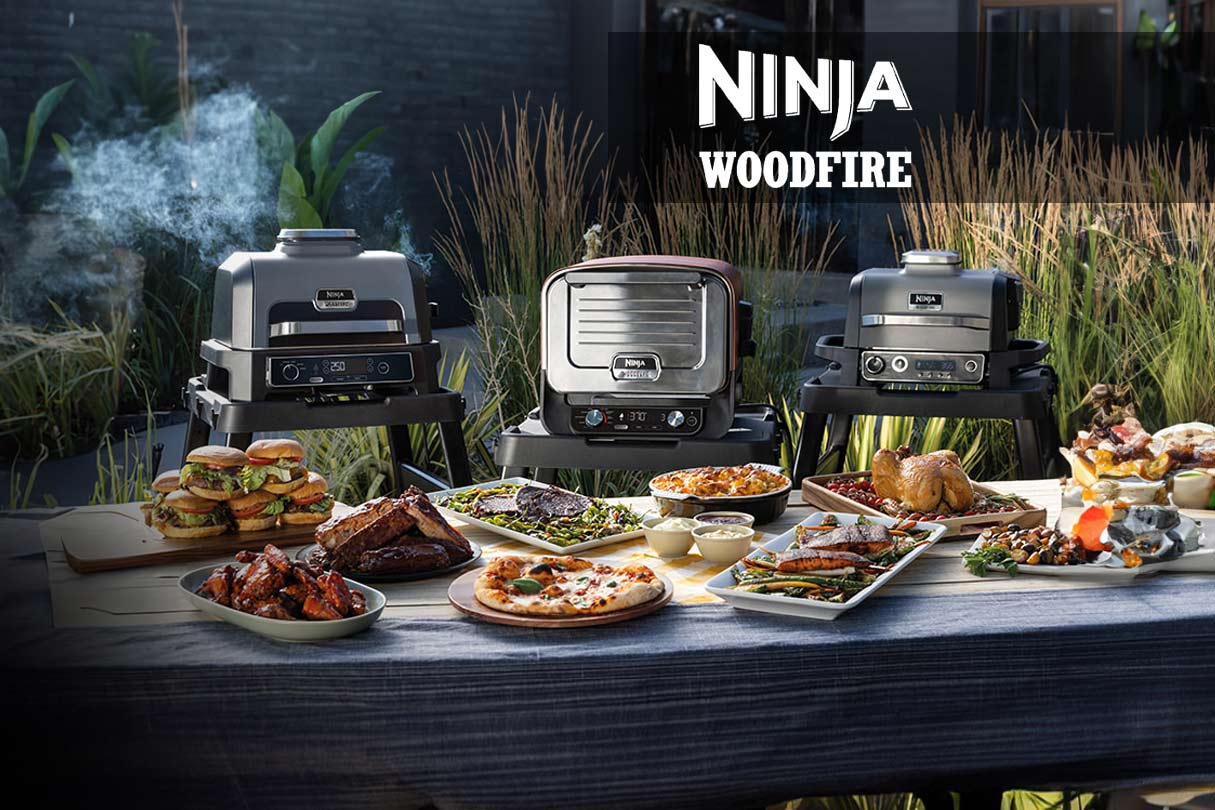 Die Ninja Woodfire Grills im Test