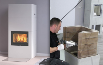 Kamin selber bauen