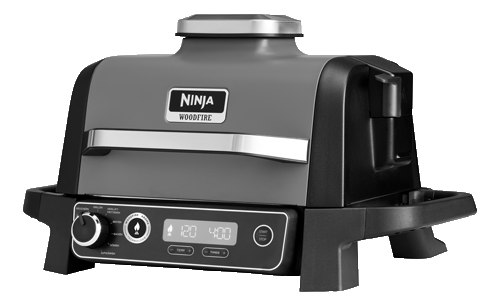 Ninja Woodfire Grill & Smoker