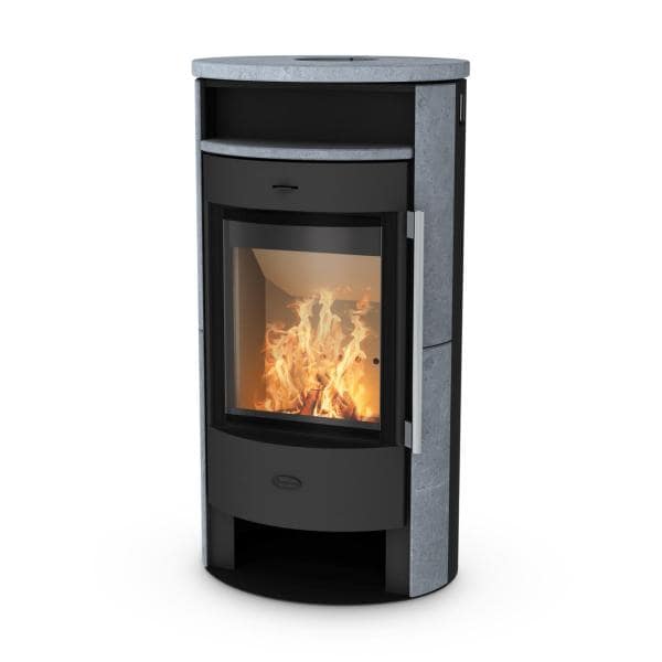 Kaminofen Fireplace Durango Speckstein 6 kW