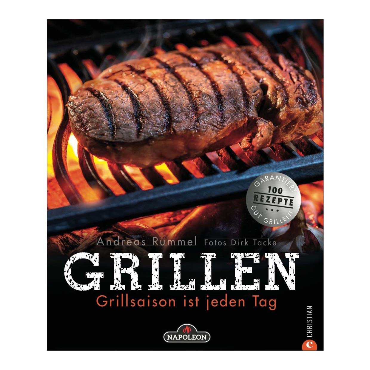 Grillsaison ist jeden tag