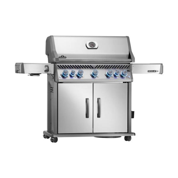 Gasgrill Napoleon Rogue PRO-S 625 Edelstahl mit Edelstahlrosten (2025)