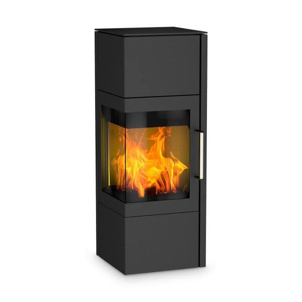 Ausstellungsstück - Kaminofen Fireplace Royal Stahl 6 kW