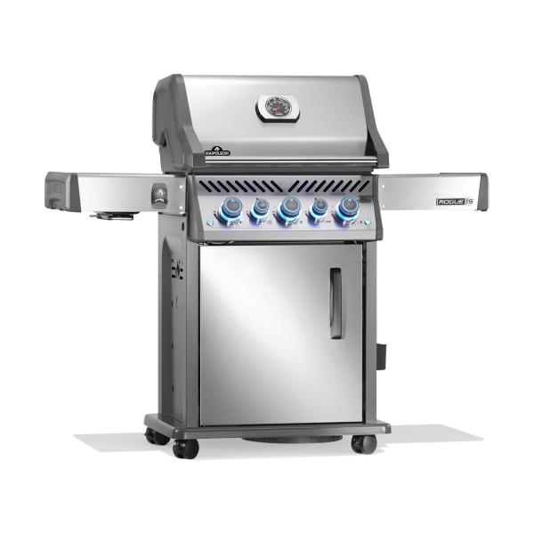 Gasgrill Napoleon Rogue PRO-S 425 Edelstahl mit Edelstahlrosten (2025)