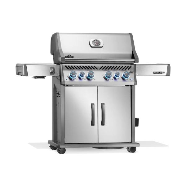 Gasgrill Napoleon Rogue PRO-S 525 Edelstahl mit Edelstahlrosten (2025)