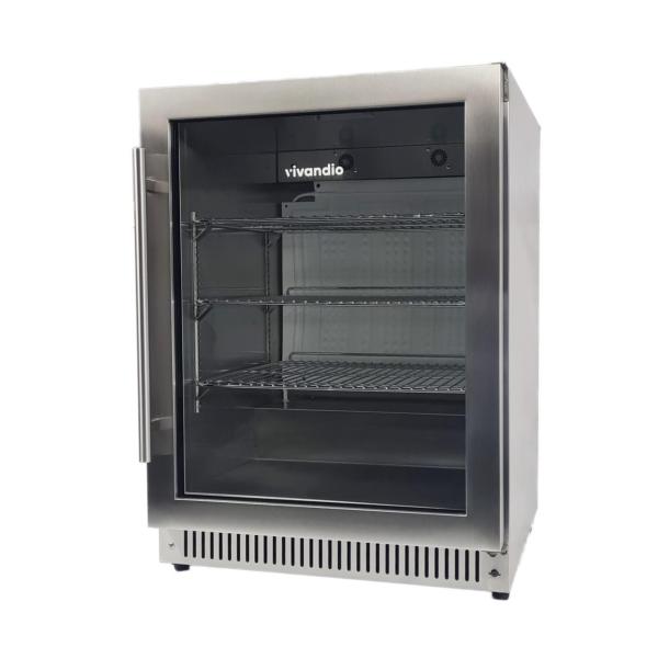 Outdoorküche vivandio - Outdoor Kühlschrank FS-150