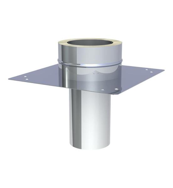 Jeremias DW Grundplatte für Kaminerhöhung