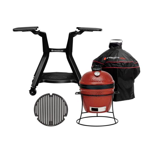 Keramikgrill Kamado Joe Junior 2025 Celebration Pack