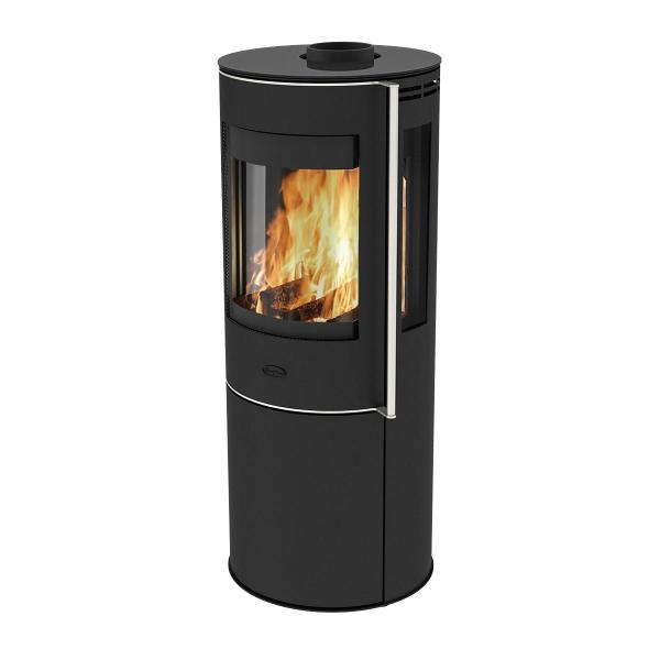 Kaminofen Fireplace Elite Magnolia Glas