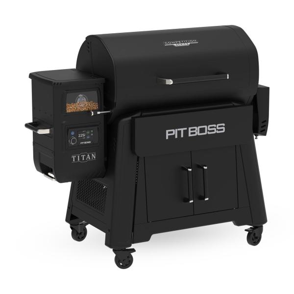 Pelletgrill Pit Boss Competition Series 1600 Titan Pelletsmoker & Grill