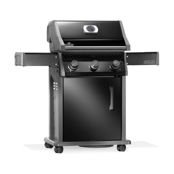 Gasgrill Napoleon Rogue 425 Schwarz, R425PK-2-DE (2025)