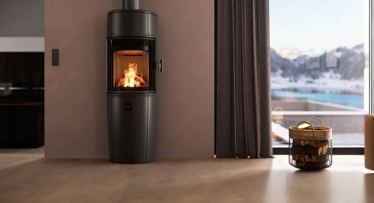 Kaminofen Jotul F 174 Zensoric